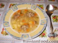 Дитячий, Суп рисовий, рецепти з фото на 19 рецептів фото