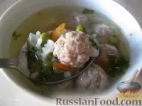 Дитячий, Суп рисовий, рецепти з фото на 19 рецептів дитячий