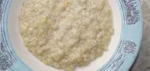 Дитяча пшенична каша покроково. пшенична