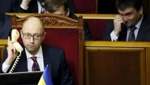 Депутати Ради заявляють, що їхні голоси за відставку кабміну не врахували - РИА Новости їхні