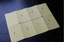 Робимо мініатюрну книжку орігамі по фото-відео МК фото-відео