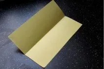 Робимо мініатюрну книжку орігамі по фото-відео МК книжку