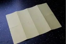 Робимо мініатюрну книжку орігамі по фото-відео МК робимо