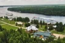Село Мандроги Мандрогах