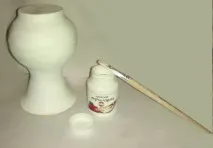 руками