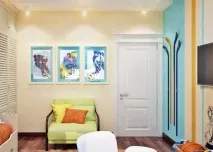 Дитяча кімната для хокеїста, http кімната