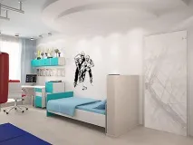 Дитяча кімната для хокеїста, http дитяча