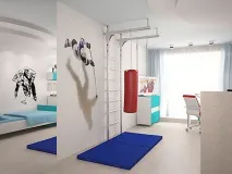 Дитяча кімната для хокеїста, http http
