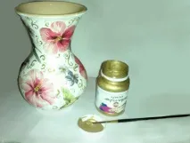 руками