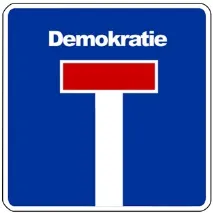 Демократія, Зроблено у них демократія