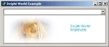 Delphi World - Як помістити картинки в ComboBox картинки