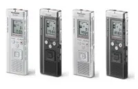 Диктофони Panasonic «заточені» під голос диктофони