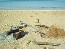 Дистиляція морської води в поході, Виживання в дикій природі та екстремальних ситуаціях виживання