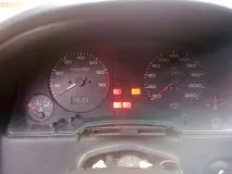 Діагностика Mono Jetronic млинець кодами Mono