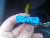 Діагностика Mono Jetronic млинець кодами Mono