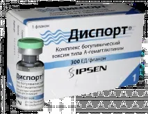 Диспорт та антибіотики чи сумісні «ін’єкції краси» з прийомом медикаментозних препаратів сумісні