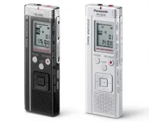 Диктофони Panasonic «заточені» під голос заточені