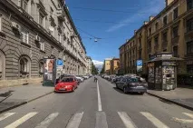 Екскурсія вулицею Рентгена - Цікавий Петербург вулицею