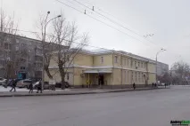Єкатеринбург Вулиця Крауля вулиці