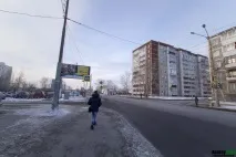 Єкатеринбург Вулиця Крауля вулиця