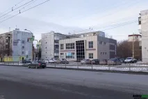 Єкатеринбург Вулиця Крауля вулиця