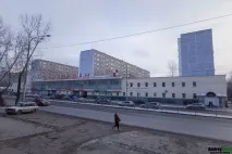 Єкатеринбург Вулиця Крауля крауля