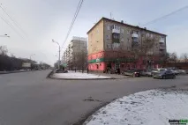 Єкатеринбург Вулиця Крауля вулиці