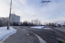 Єкатеринбург Вулиця Крауля вулиці