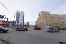 Єкатеринбург Вулиця Крауля вулиці