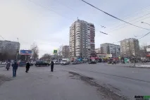 Єкатеринбург Вулиця Крауля вулиці