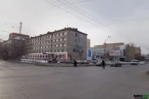 Єкатеринбург Вулиця Крауля вулиці