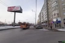Єкатеринбург Вулиця Крауля вулиця