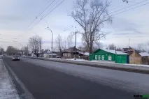 Єкатеринбург Вулиця Крауля вулиці
