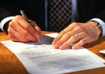 Довіреності їх види та правила складання довіреності