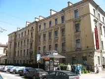 Екскурсія вулицею Рентгена - Цікавий Петербург рентгена