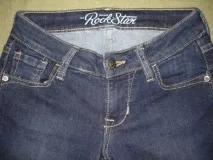 Джинси Old Navy Rockstar Skinny 2R та 4 tall порівняння розмірів skinny