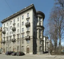 Екскурсія вулицею Рентгена - Цікавий Петербург вулицею