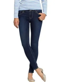 Джинси Old Navy Rockstar Skinny 2R та 4 tall порівняння розмірів джинси