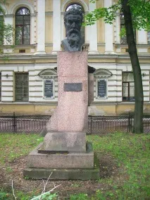 Екскурсія вулицею Рентгена - Цікавий Петербург рентгена