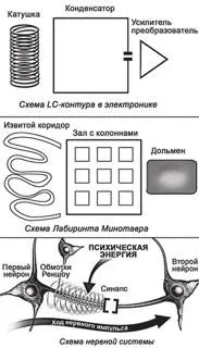 Ернст Мулдашев Лабіринт будували як енергетичну машину планети, Магія лабіринт