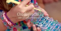 Як сплести чохол для телефону з гумок найкращі майстер-класи з фото гумок