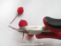 Як зробити топіарій до Нового року – Уроки Рукоділля нового