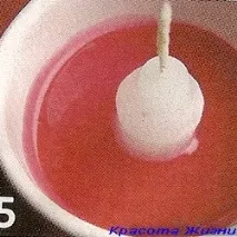 Як зробити різдвяну свічку, Краса Життя різдвяну