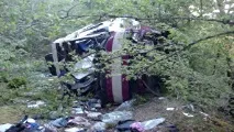 Фельдшер судакської швидкої про місце, де розбився автобус місцеві там знають кожен горбок і камінчик судакської