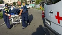 Фельдшер судакської швидкої про місце, де розбився автобус місцеві там знають кожен горбок і камінчик фельдшер