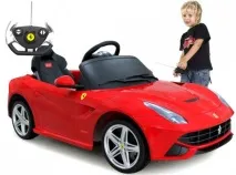 Ferrari це не лише суперкари Meridian