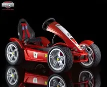 Ferrari це не лише суперкари лише