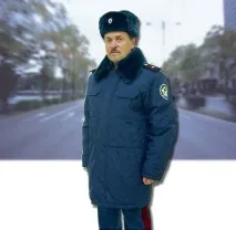 Фотокаталог Костюм для дресирувальників службових собак 2013 службових