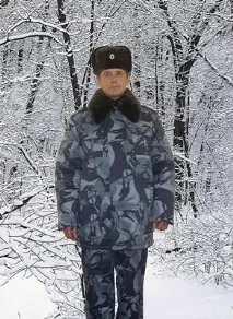 Фотокаталог Костюм для дресирувальників службових собак 2013 службових