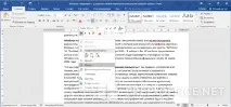 Форматування абзаців у Word 2016, 2013, 2010, 2007, 2003 форматування